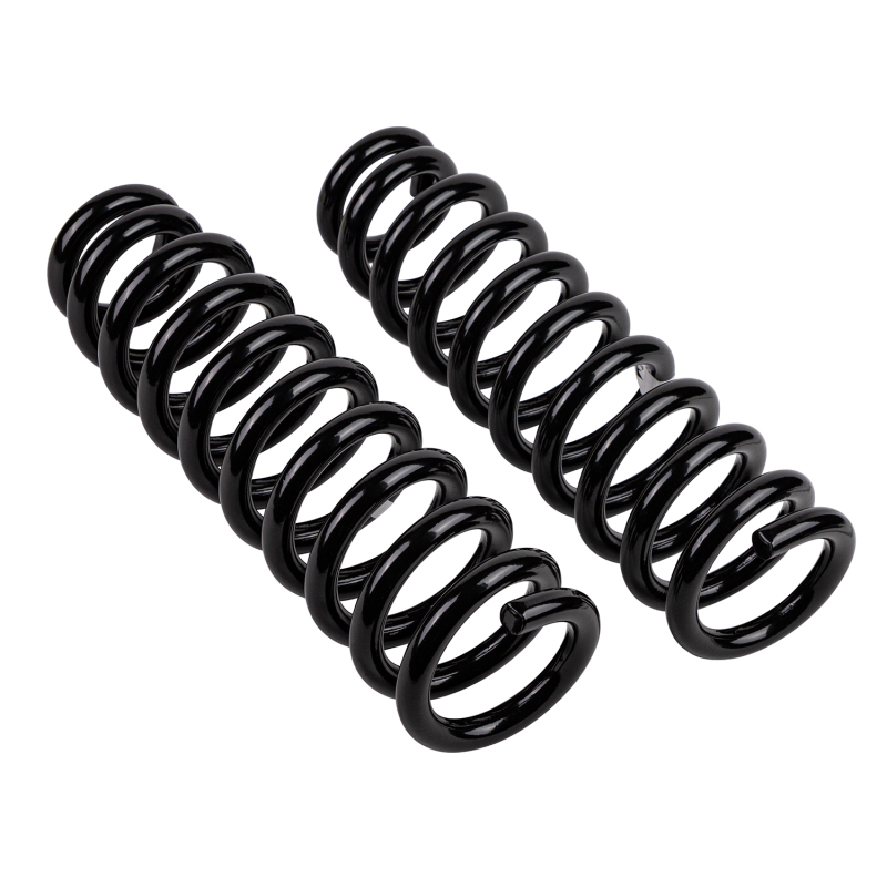 Ram 1500 Coilover Suspension Kit - Front - Old Man Emu - Old Man Emu Coil Spring - Black - `09-`18